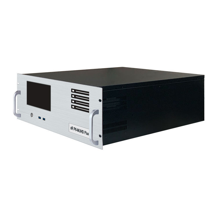 深工SG P6-MUHD Plus xR虚拟拍摄媒体服务器